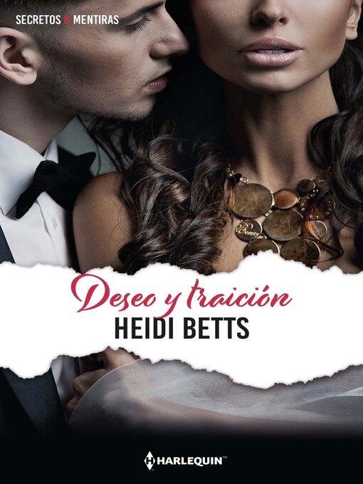 Title details for Deseo y traición by Heidi Betts - Available